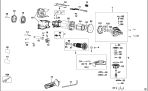 DEWALT SMALL ANGLE GRINDER (Type 3)