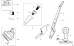 BLACK+DECKER STICK-VAC (Type 1)