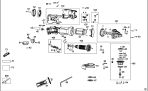 DEWALT ANGLE GRINDER (Type 1)