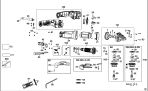 DEWALT ANGLE GRINDER (Type 1)