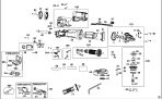 DEWALT SMALL ANGLE GRINDER (Type 1)