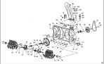 STANLEY SNOW THROWER (Type 1)