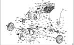 STANLEY SNOW THROWER (Type 1)