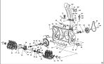 STANLEY SNOW THROWER (Type 1)