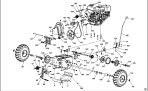 STANLEY SNOW THROWER (Type 1)