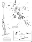 BLACK+DECKER STEAM MOP (Type 1)