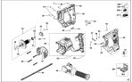 DEWALT MASINA DE GAURIT CU PERCUTIE (Type 1)