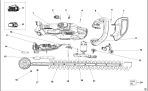 BLACK+DECKER HEDGE TRIMMER (Type 1)