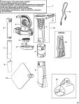 BLACK+DECKER BLOWER VAC (Type 1)
