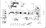 DEWALT SMALL ANGLE GRINDER (Type 1)