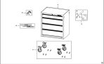 STANLEY ROLLER CABINET (Type 1)
