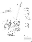 BLACK+DECKER STEAM MOP (Type 1)