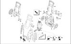 BLACK+DECKER PRESSURE WASHER (Type 1)