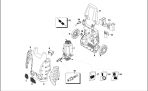 BLACK+DECKER PRESSURE WASHER (Type 1)