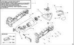 BLACK+DECKER SANDER (Type H1)