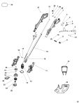 BLACK+DECKER STRING TRIMMER (Type 1)