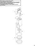 BLACK+DECKER SUB PUMP (Type 1)