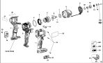 DEWALT IMPACT WRENCH (Type 1)
