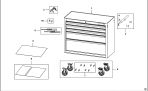 STANLEY ROLLER CABINET (Type 1)