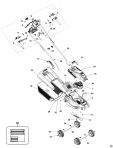 BLACK+DECKER MOWER (Type 1)