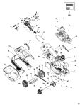 BLACK+DECKER MOWER (Type 1)