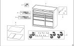 STANLEY ROLLER CABINET (Type 1)