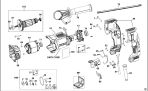 DEWALT ROTARY HAMMER (Type 1)