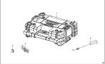 DEWALT SITE RADIO (Type 1)