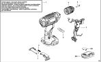 BLACK+DECKER DRILL/DRIVER (Type 1)