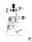 BLACK+DECKER HAMMER DRILL (Type 1)