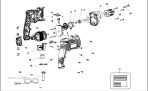 BLACK+DECKER HAMMER DRILL (Type 1)