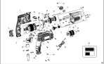 STANLEY HAMMER DRILL (Type 1)