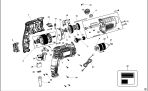 STANLEY HAMMER DRILL (Type 1)