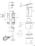 BLACK+DECKER BLENDER (Type 1)