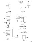 BLACK+DECKER JUICER (Type 1)