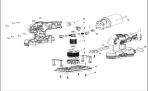 BLACK+DECKER SANDER (Type 1)