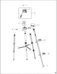 DEWALT TRIPOD (Type 1)
