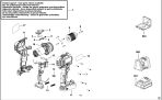 BLACK+DECKER HAMMER DRILL (Type 1)
