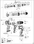 DEWALT CORDLESS DRILL (Type 2)
