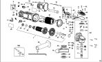 DEWALT SMALL ANGLE GRINDER (Type 1)