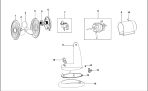 BLACK+DECKER FAN - DESK (Type 1)