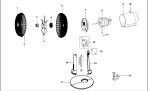 BLACK+DECKER FAN - DESK (Type 1)