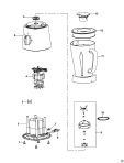 BLACK+DECKER BLENDER (Type 1)