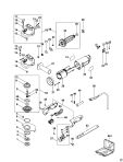 STANLEY SMALL ANGLE GRINDER (Type 1)