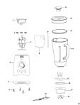 BLACK+DECKER BLENDER (Type 1)