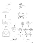 BLACK+DECKER CHOPPER (Type 1)