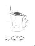 BLACK+DECKER KETTLE (Type 1)