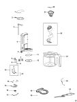 BLACK+DECKER COFFEEMAKER (Type 1)