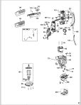 DEWALT ROTARY HAMMER DRILL (Type 1)