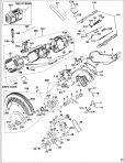 DEWALT MITRE SAW (Type 21)